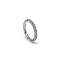 Anneau Golay Femme in Or blanc Diamante 1.41 Ct AET090DI95-14 - AET090DI95-14
